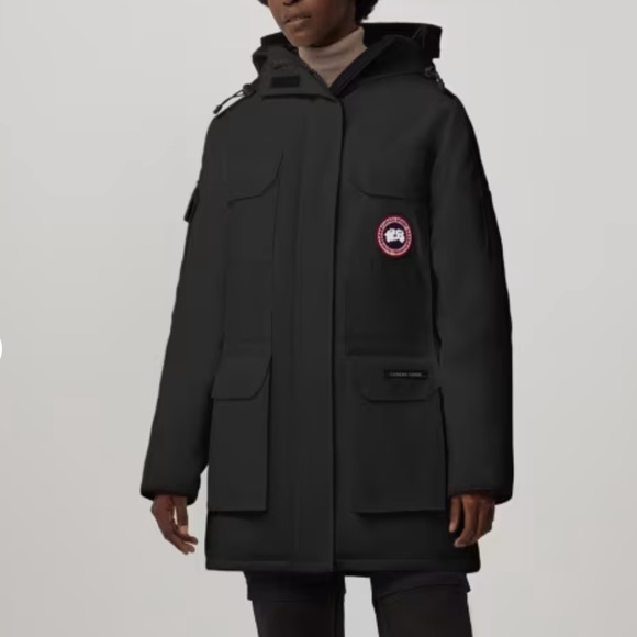 NEW NWT Canada Goose Women’s Expedition Parka Coat - Picture 1 of 9